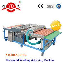 Glass Processing Machinery Washing Machine for Glass